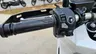 Manillar de moto Honda X-ADV con controles