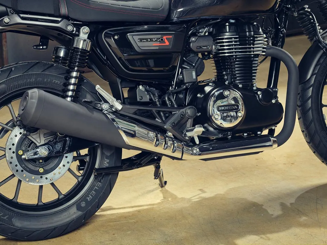 Honda GB350S
