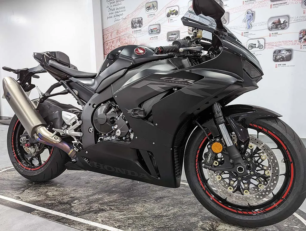 CBR1000RR-R Ocasion
