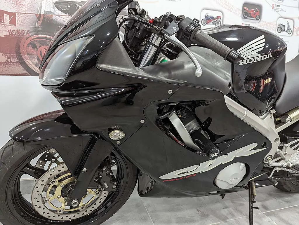 CBR600F Ocasion Valencia