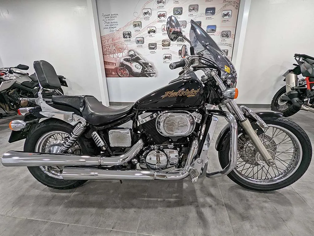 Shadow 750 Ocasion