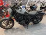 Moto Honda CMX1100 Rebel Special Edition gris perlado