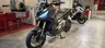 Honda X-ADV negra de ocasion en concesionario