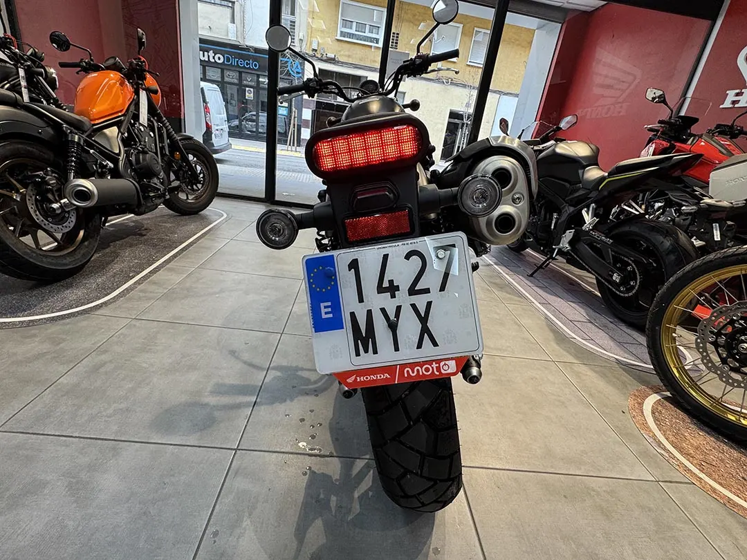 CL500 Ocasion