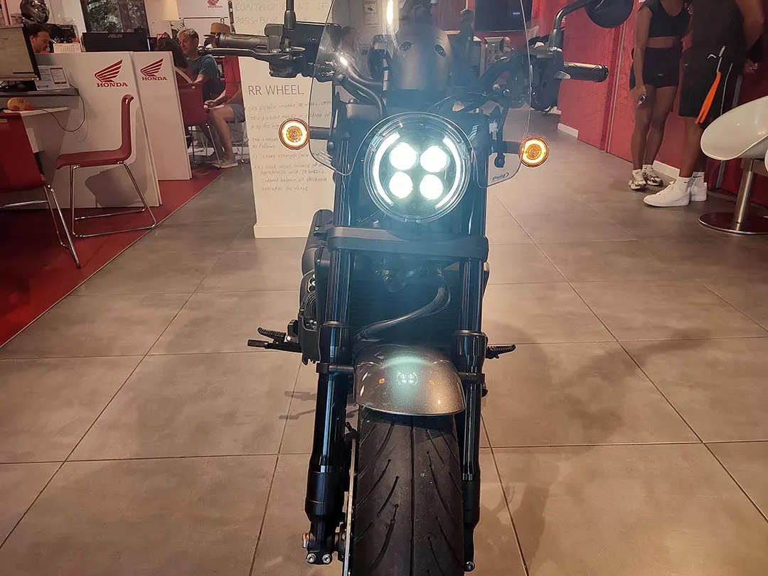 Rebel 1100 Ocasion