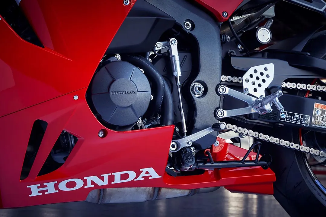 Honda CBR600RR