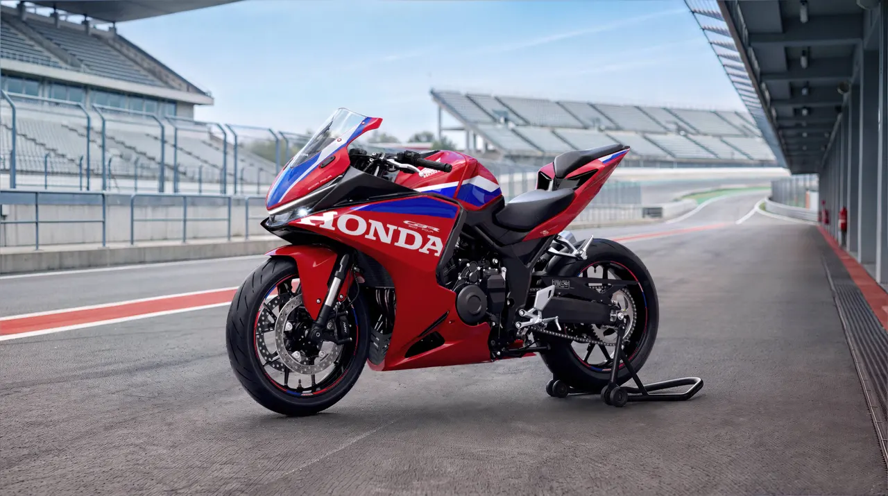 Honda CBR500R FOUR 2027: la deportiva de cuatro cilindros que vuelve a la media cilindrada
