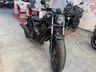 Honda Rebel 500 gris mate en concesionario