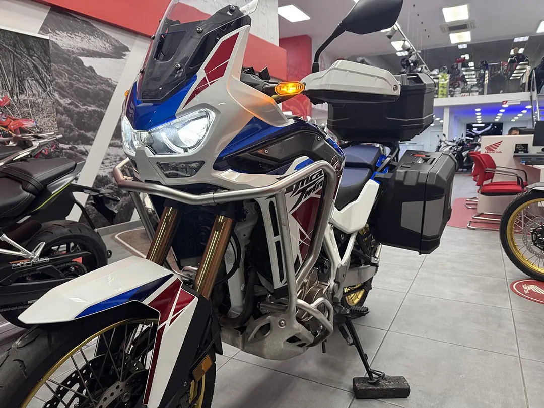Africa Twin Ocasion