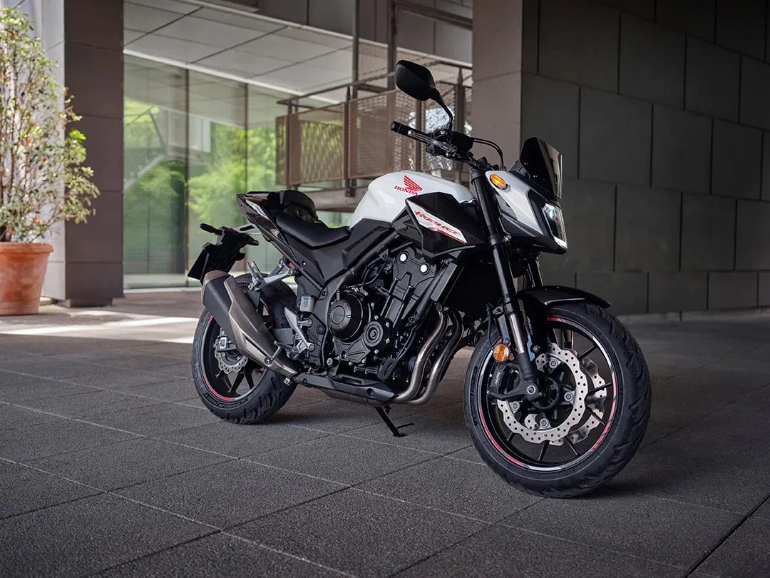 Honda Hornet 500 (CB500F)