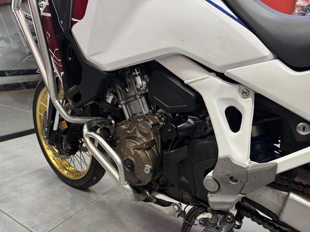 Africa Twin Ocasion