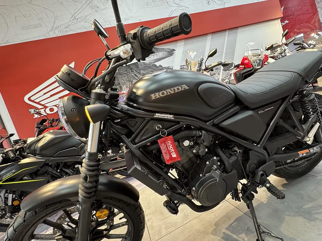 CL500 Ocasion