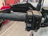 Manillar de moto Honda X-adv con controles