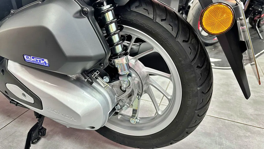SH 125 Mode ocasión