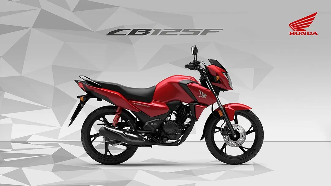 Honda CB125F (CBF125)