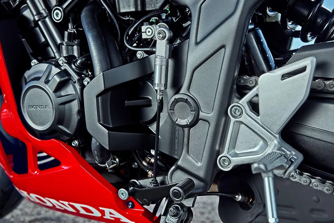 Honda CBR650R