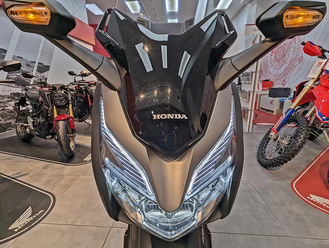 Honda Forza 300 ocasion