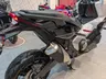 Vista trasera de una Honda X-ADV scooter