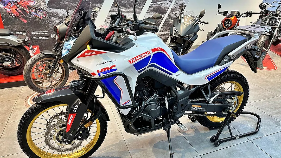 Honda Transalp 750 Ocasion
