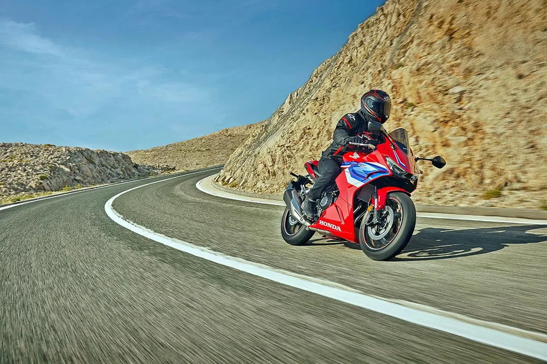 Honda CBR500R