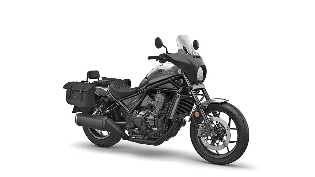 Honda Rebel 1100