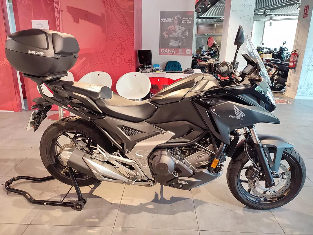 NC750X DCT Ocasion