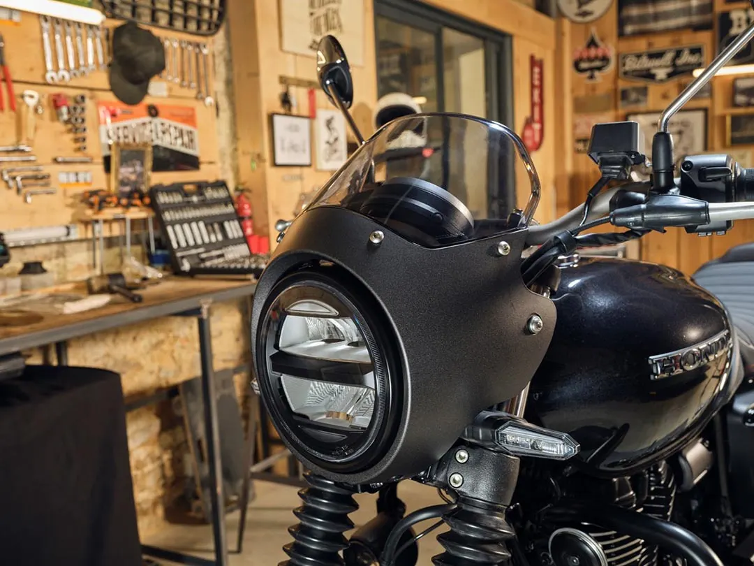 Honda GB350S