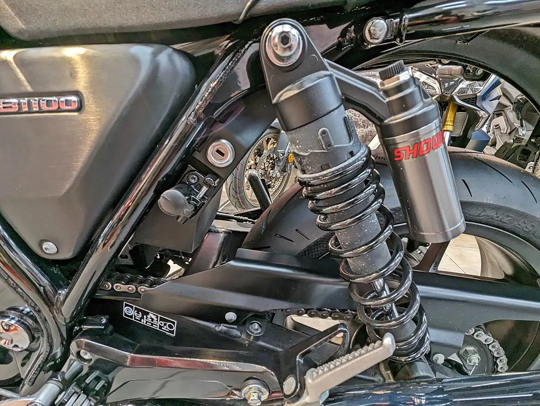 CB1100 Ocasion
