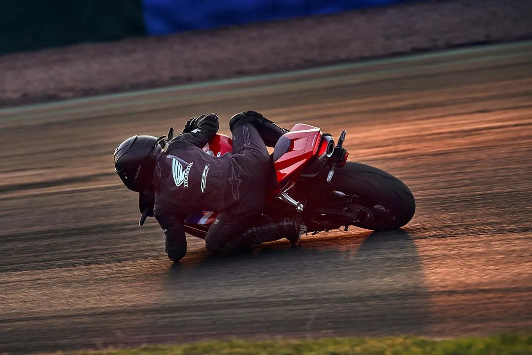 Honda CBR600RR