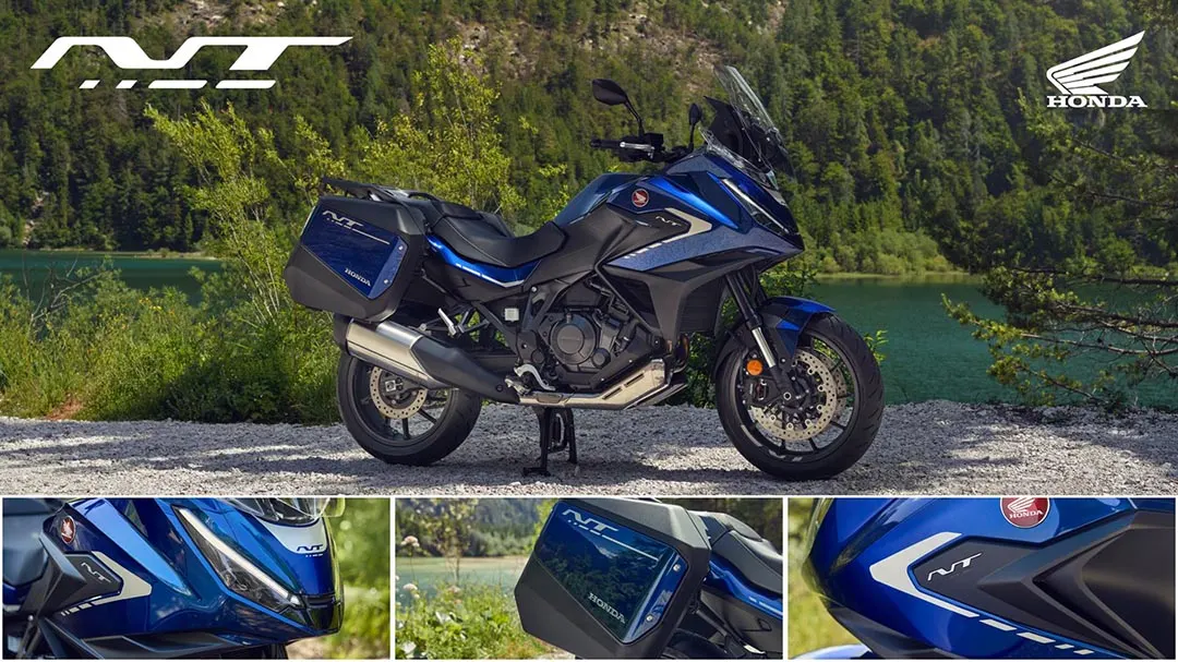 Honda NT1100
