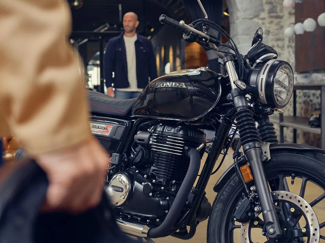 Honda GB350S