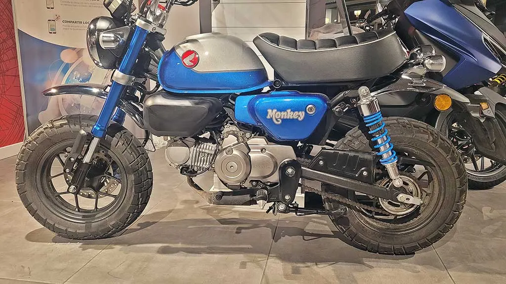 Honda Monkey Ocasion