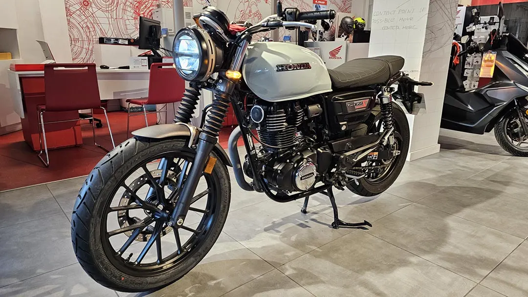 GB350S Ocasion