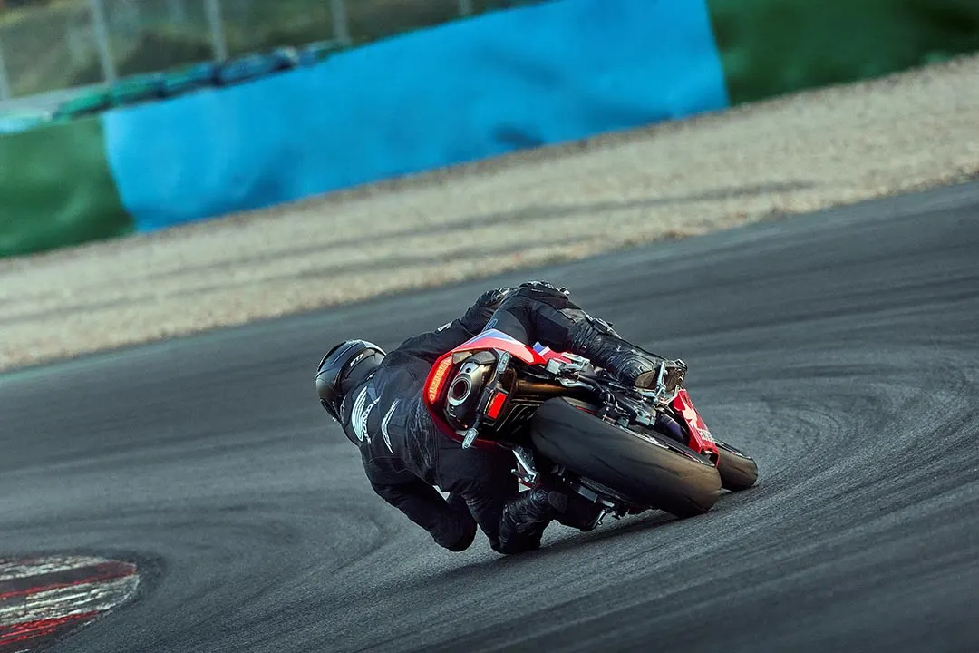 Honda CBR600RR