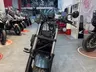 Honda Rebel 500 gris dim mate metalizado en concesionario