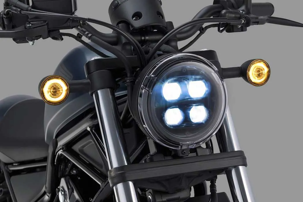 Honda Rebel 500