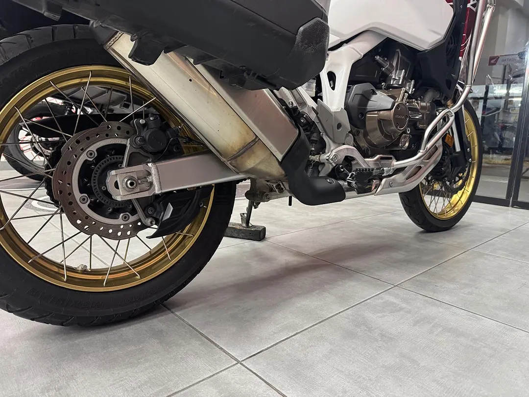 Africa Twin Ocasion