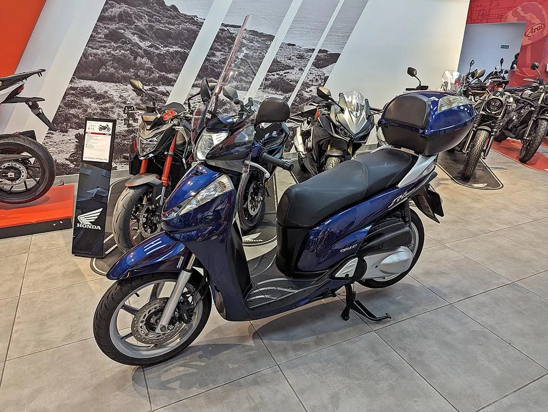 SH 300 ocasión