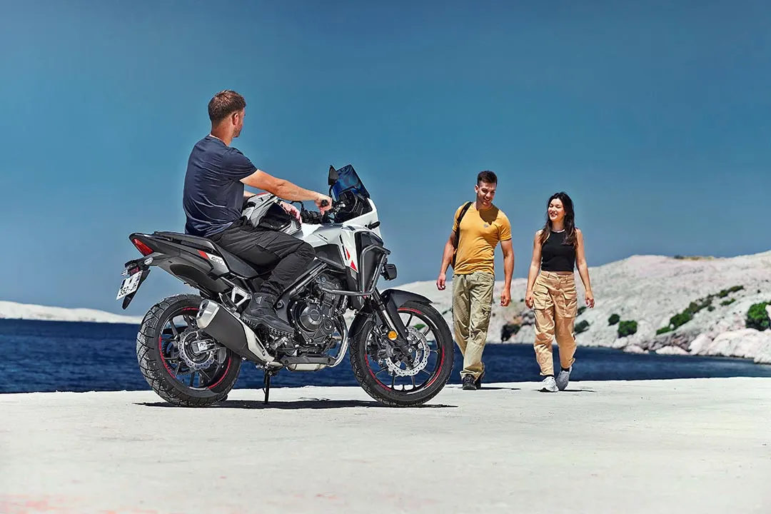 Honda NX500 (CB500X)