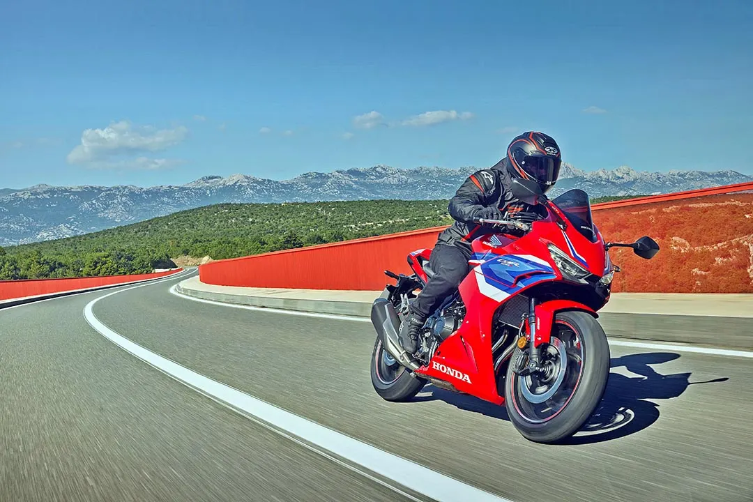 Honda CBR500R