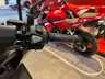 Manillar de una moto Honda PCX125