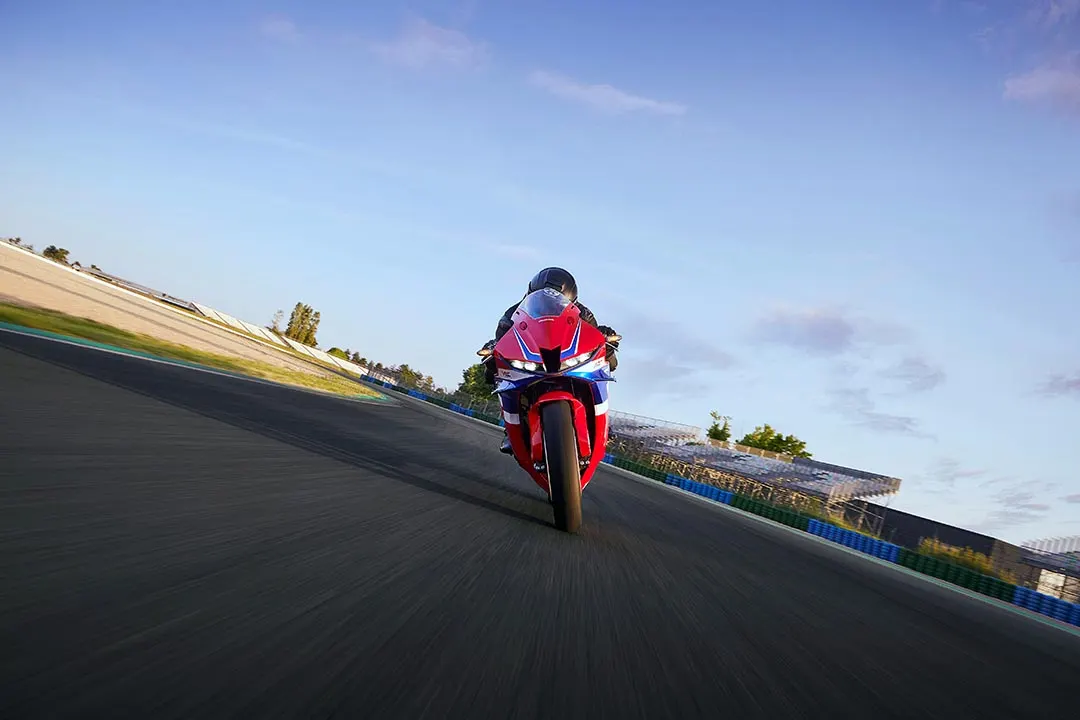 Honda CBR600RR
