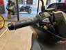 Manillar de moto Honda PCX125 con controles