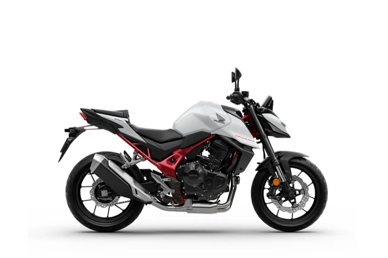 Honda Hornet 750 2025