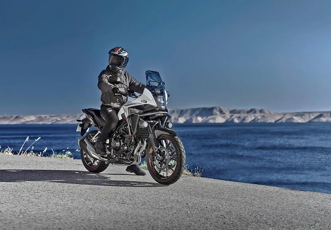 Honda NX500 (CB500X)