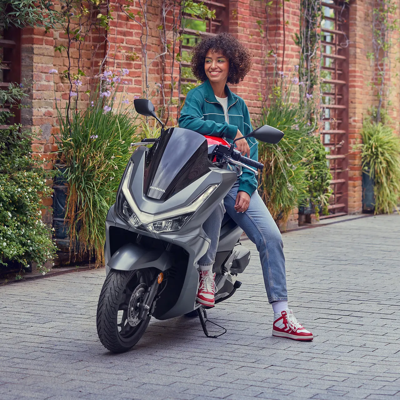 Honda PCX 125: la scooter más vendida de Honda
