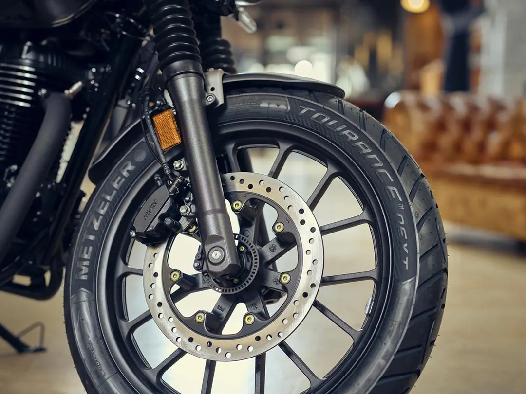 Honda GB350S