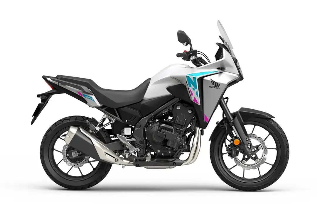 Honda NX500 E-Clutch