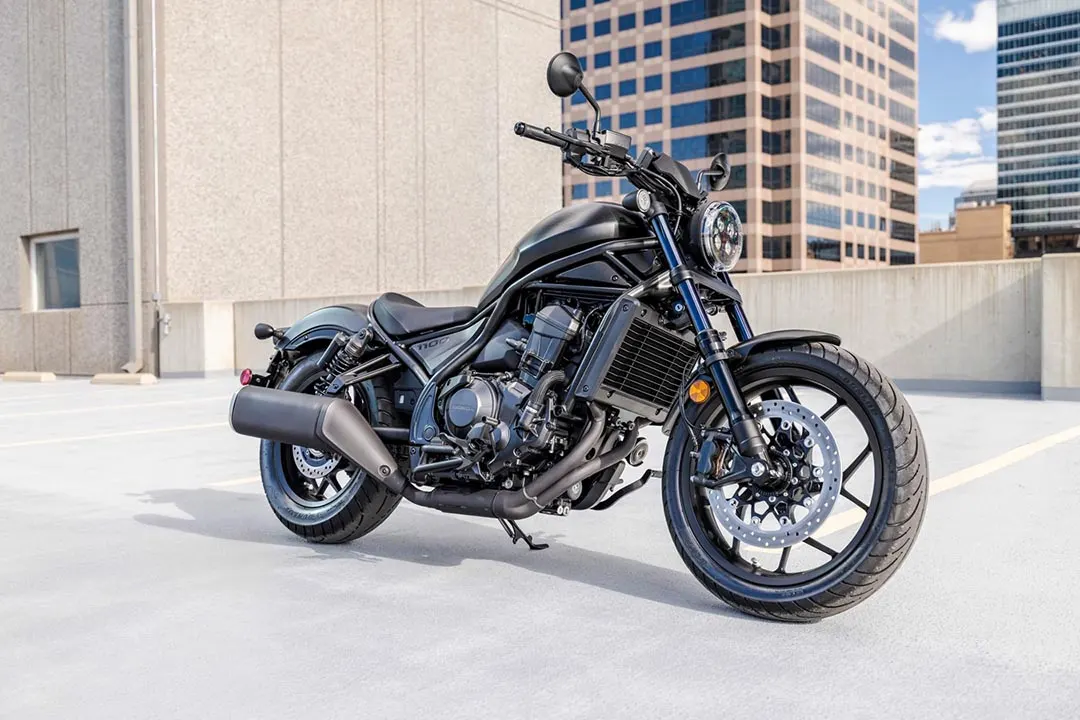 Honda Rebel 1100