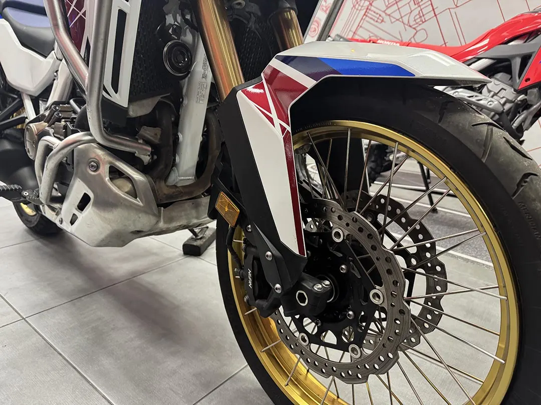 Africa Twin Ocasion
